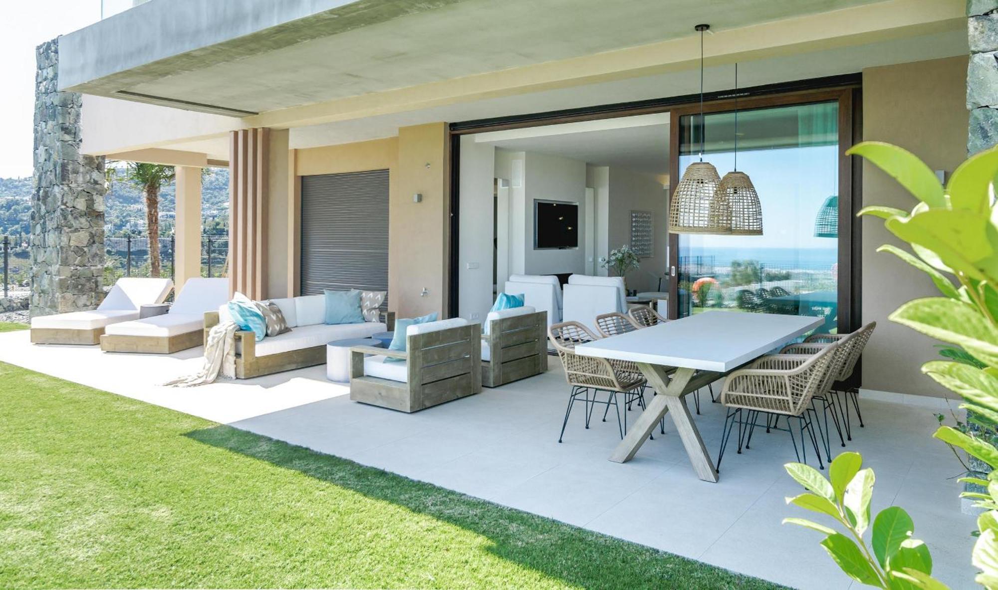 Lo- Los Olivos Benahavis By Roomservices Exterior foto