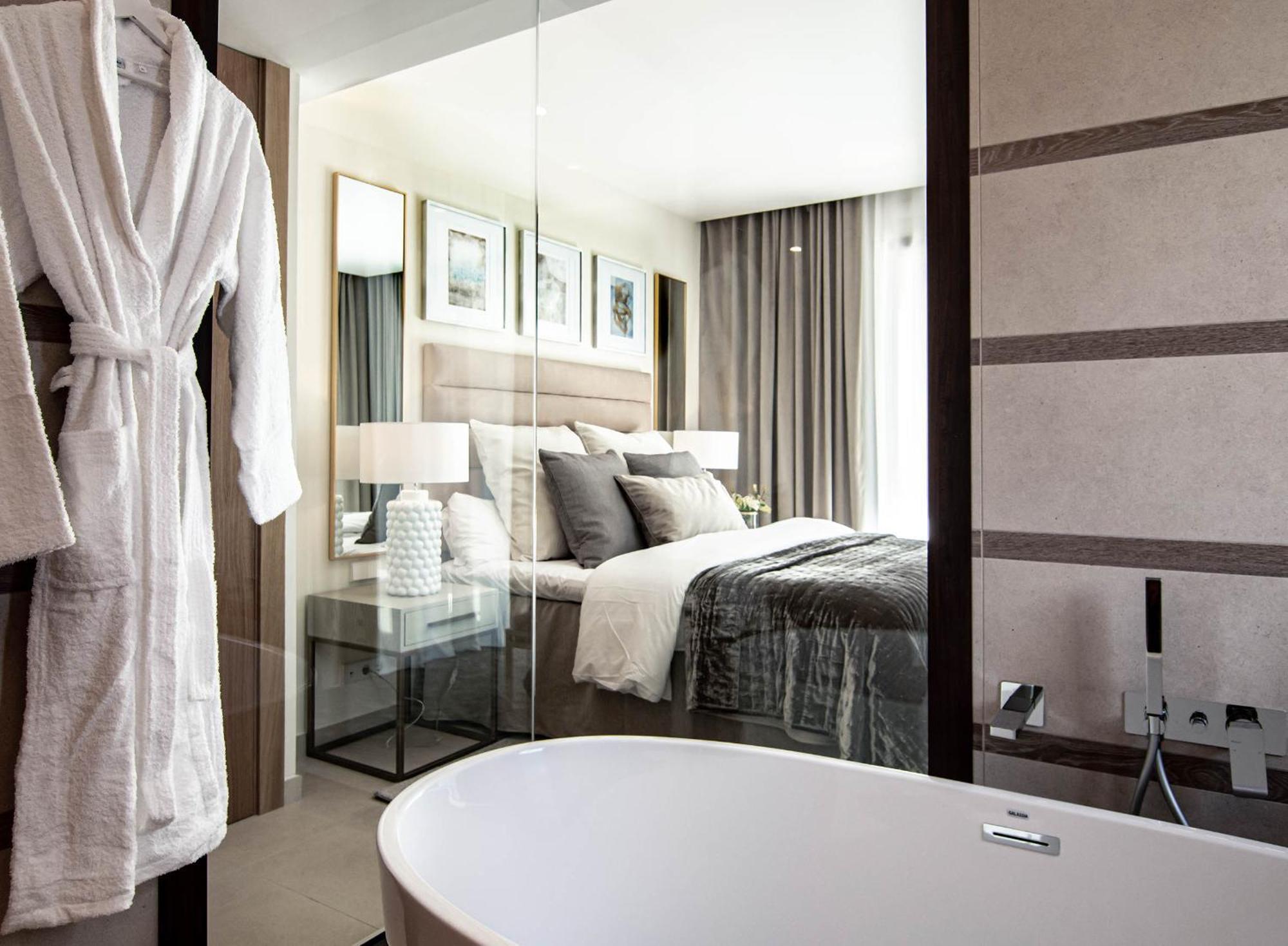 Lo- Los Olivos Benahavis By Roomservices Exterior foto